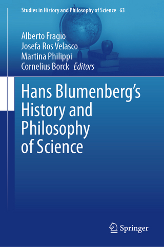 Hans Blumenberg's History and Philosophy of Science