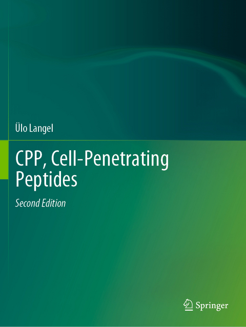 CPP, Cell-Penetrating Peptides - &Uuml;lo Langel