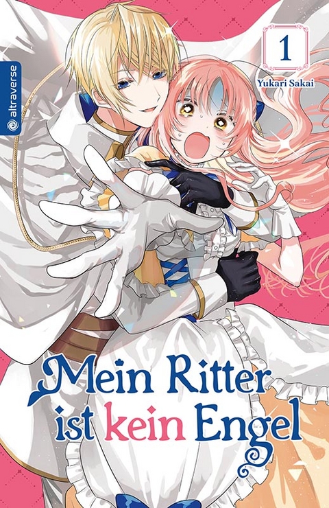 Mein Ritter ist kein Engel 01 - Yukari Sakai