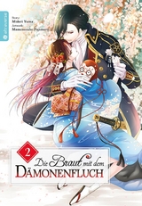 Die Braut mit dem D&auml;monenfluch 02 - Mamenosuke Fujimaru, Midori Yuma