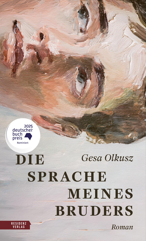Die Sprache meines Bruders | Deutscher Buchpreis 2025 Longlist - Gesa Olkusz
