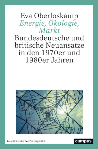 Energie, Ökologie, Markt