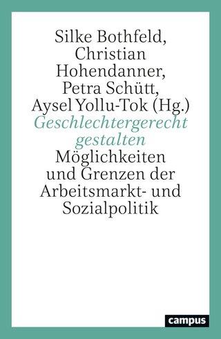 Geschlechtergerecht gestalten