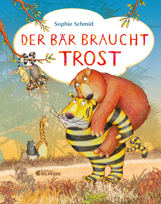 Der Bär braucht Trost