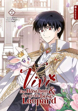 Vivi - Das Häschen & der große böse Leopard 02