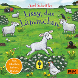 Lissy, das L&auml;mmchen - Axel Scheffler