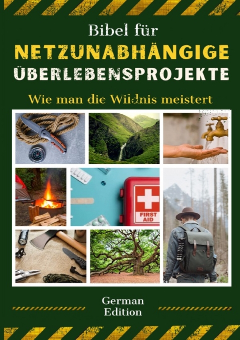 Bibel f&uuml;r netzunabh&auml;ngige &Uuml;berlebensprojekte - Robin J. Snider