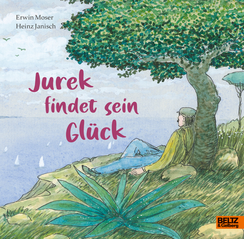 Jurek findet sein Gl&uuml;ck - Heinz Janisch, Erwin Moser