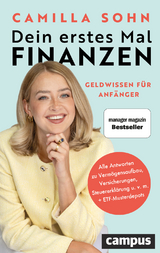 Dein erstes Mal Finanzen - Camilla Sohn