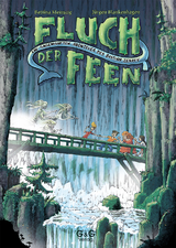 Die sagenhaften Abenteuer des Bastian Zekoff &ndash; Fluch der Feen - Bettina Kleinszig