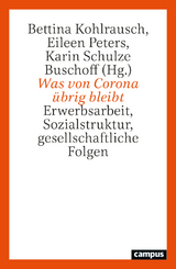 Was von Corona &uuml;brig bleibt - 