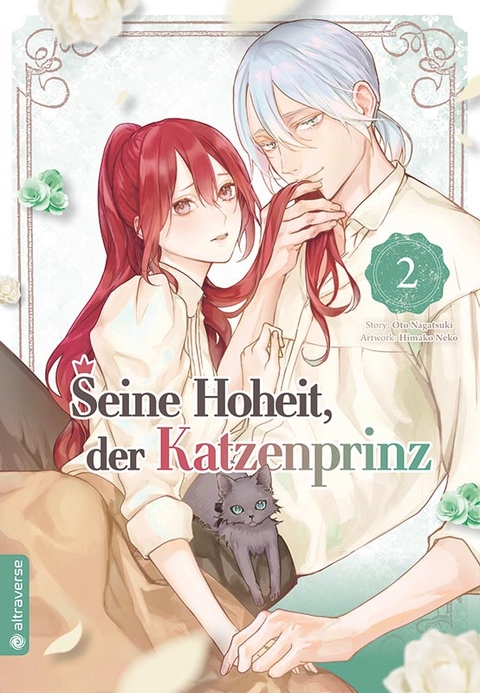 Seine Hoheit, der Katzenprinz 02 - Oto Nagatsuki, Himako Neko