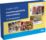 Kunsttherapeutische Interventionen - Sarah Arriagada, Hannah Elsche