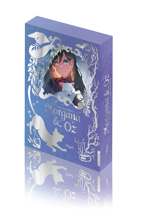 Morgana & Oz Collectors Edition 01 -  Miyuli
