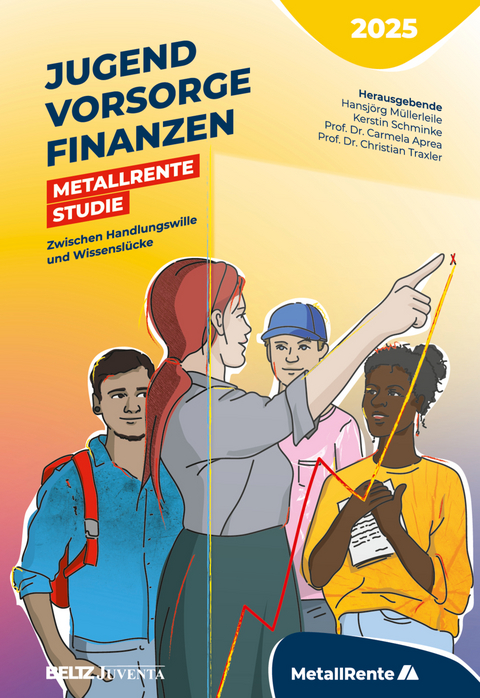 Jugend, Vorsorge, Finanzen - 