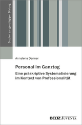 Personal im Ganztag - Annalena Danner