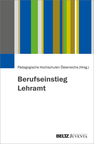 Berufseinstieg Lehramt