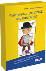 Superstark, superschnell und supermutig - Melanie Gr&auml;&szlig;er, Eike Hovermann jun., Annika Botved