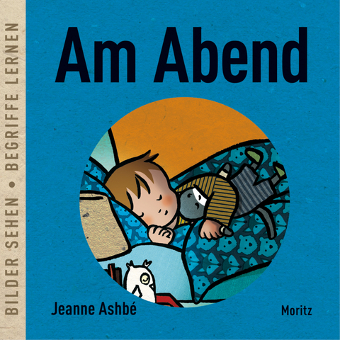 Am Abend - Jeanne Ashb&eacute;