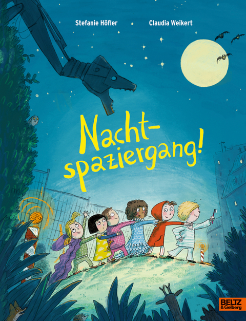 Nachtspaziergang! - Stefanie H&ouml;fler, Claudia Weikert