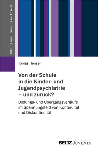 Von der Schule in die Kinder- und Jugendpsychiatrie und zurück?