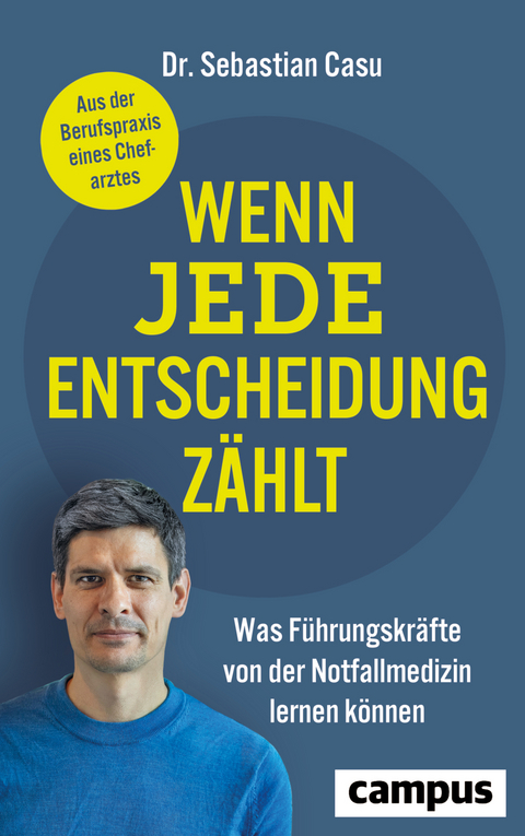 Wenn jede Entscheidung z&auml;hlt - Sebastian Casu