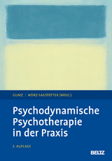 Psychodynamische Psychotherapie in der Praxis - 