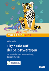 Tiger Taio auf der Selbstwertspur - Marny M&uuml;nnich
