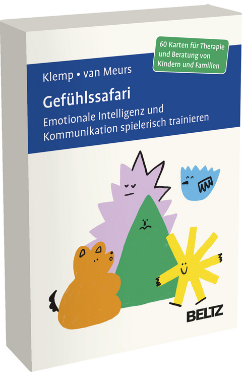 Gef&uuml;hlssafari - Marie-Theres Klemp, Tom van Meurs