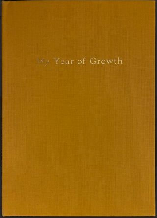 My Year of Growth