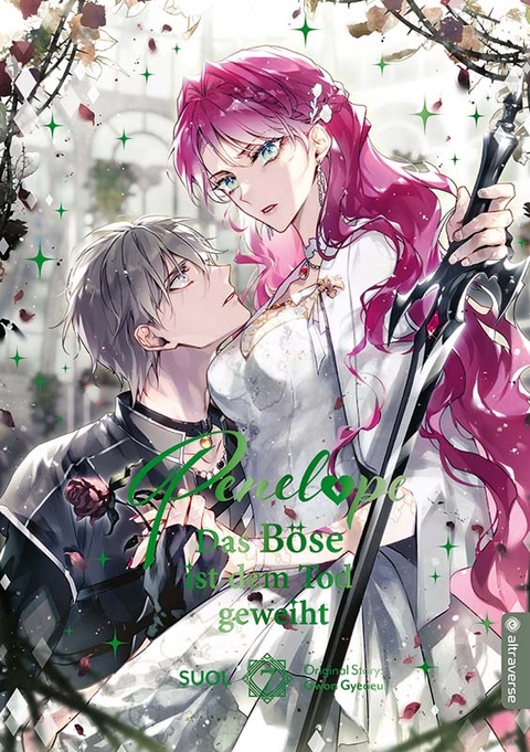 Penelope - Das B&ouml;se ist dem Tod geweiht 07 -  Suol, Gwon Gyeoeul