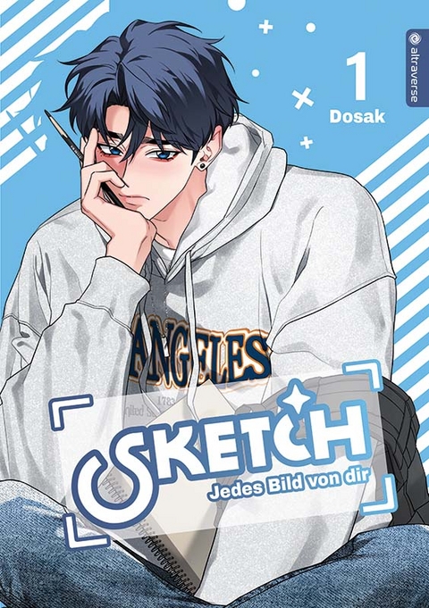 Sketch - Jedes Bild von dir 01 -  Dosak