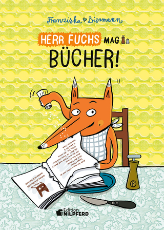 Herr Fuchs mag Bücher