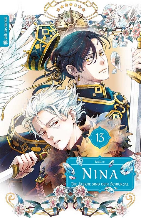 Nina - Die Sterne sind dein Schicksal 13 -  Rikachi