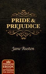 Pride and Prejudice (Premium Ebook) - Jane Austen