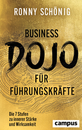 Business-Dojo für Führungskräfte - Ronny Schönig