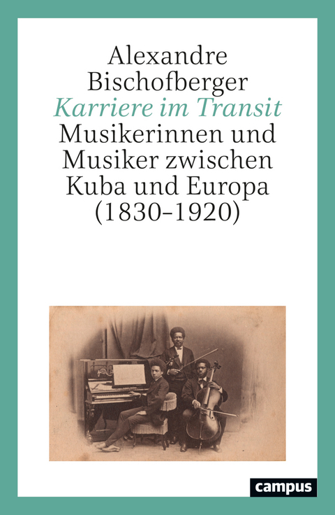 Musikalischer Transit - Alexandre Bischofberger