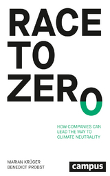 Race to Zero - Marian Krüger, Benedict Probst