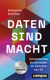 Daten sind Macht - Katharina Sch&uuml;ller