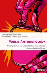 Public anthropology - 