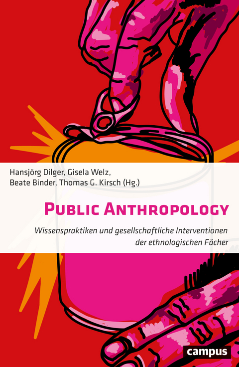 Public anthropology - 