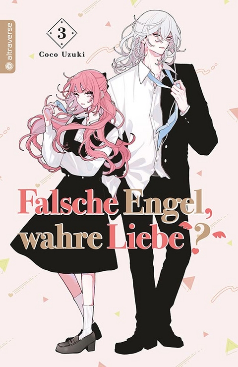 Falsche Engel, wahre Liebe? 03 - Coco Uzuki