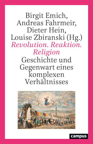 Revolution, Reaktion, Religion