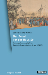 Der Feind vor der Haust&uuml;r - Daniela Ahrens-Wimmer