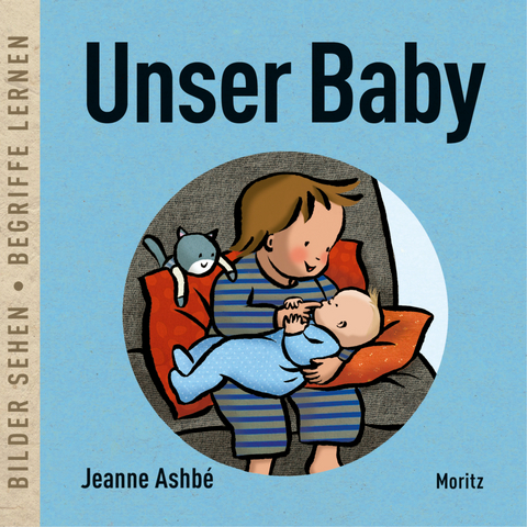 Unser Baby - Jeanne Ashb&eacute;