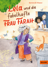 Lela und die fabelhafte Frau Farah - Samira El-Maawi