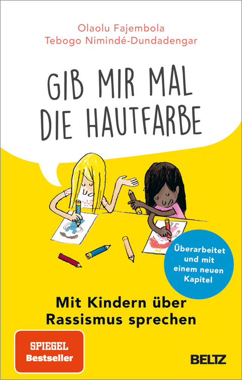 Gib mir mal die Hautfarbe - Olaolu Fajembola, Tebogo Nimind&eacute;-Dundadengar