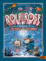 Rolf und Rose - Martin Baltscheit