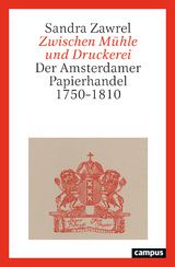 Zwischen M&uuml;hle und Druckerei - Sandra Zawrel