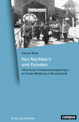Von Nachbarn und Feinden - Hannes Bock